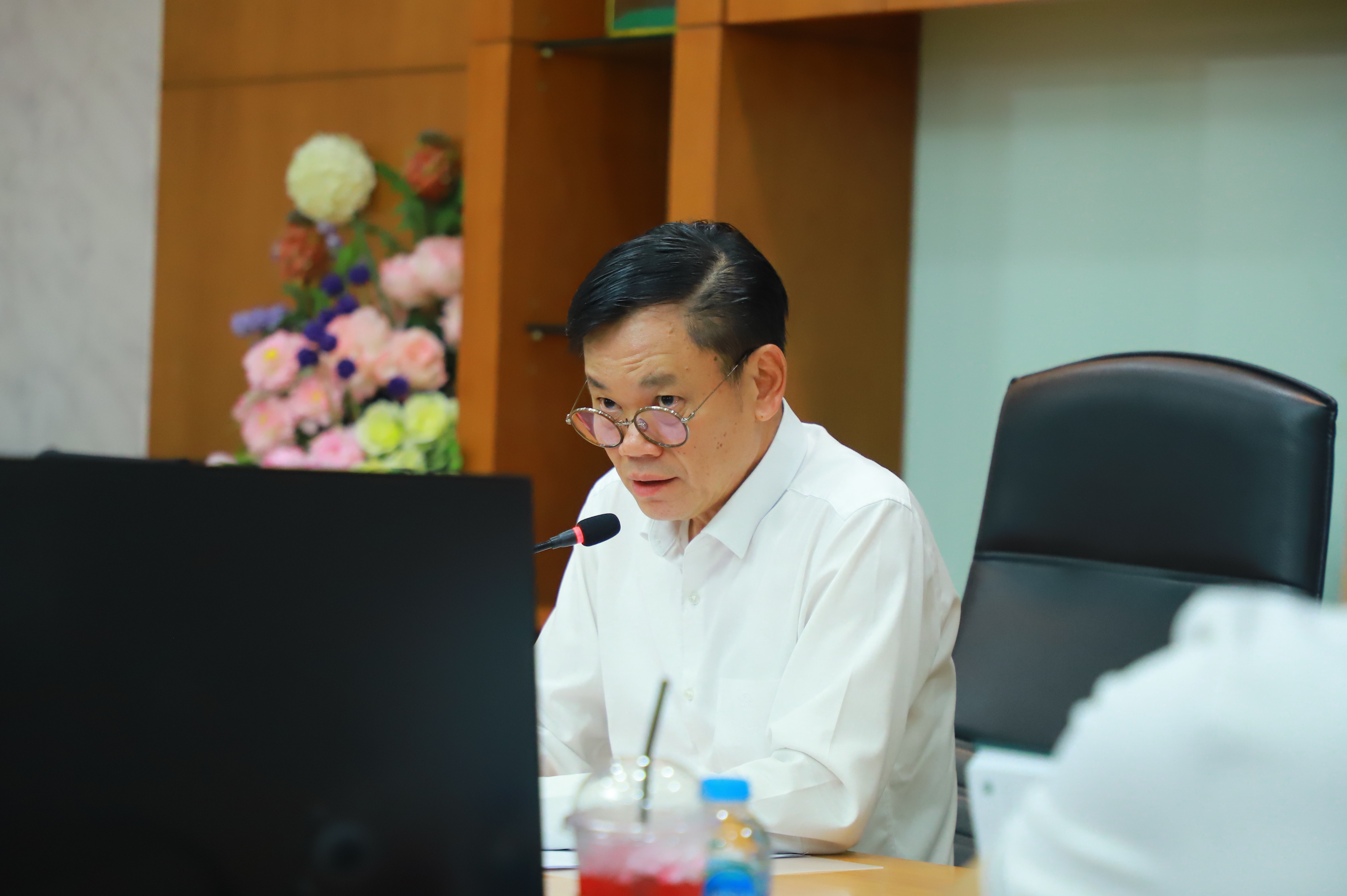 title - ผู้ตรวจราชการกรม ประชุมแนวทางการตรวจราชการของผู้ตรวจราชการสำนักงานการปฏิรูปที่ดินเพื่อเกษตรกรรม  ประจำปีงบประมาณ พ.ศ. 2569 รอบที่ 2 
